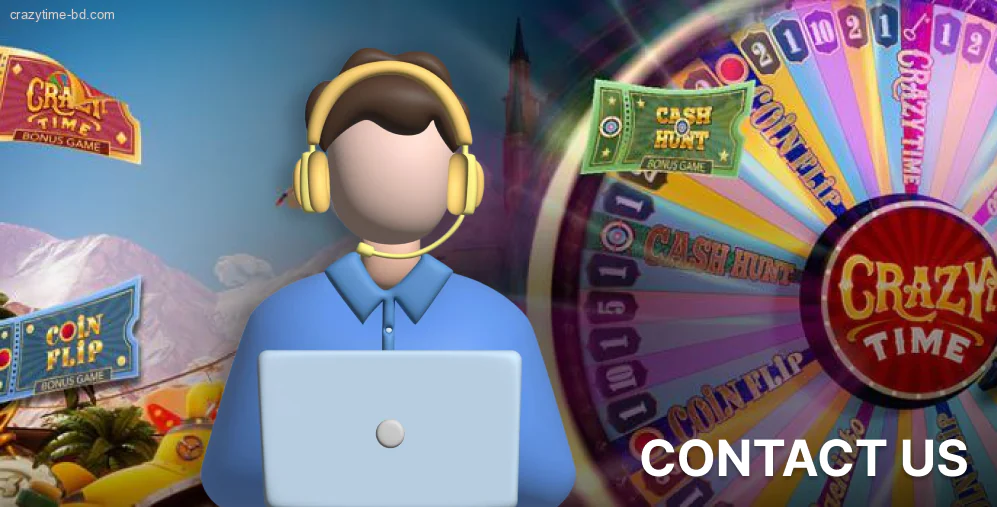Crazy Time customers talk about their problems, ask questions, and leave feedback